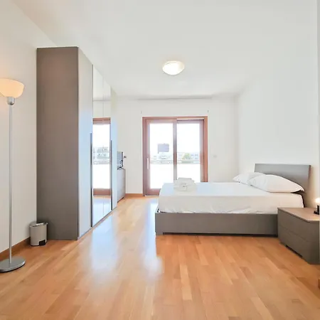 The Glow Appartement Bari